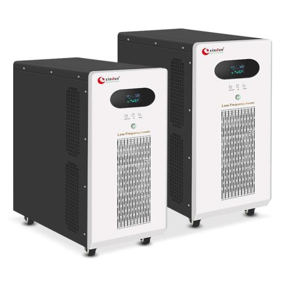 WF Solar Power Inverter System 700W–40k